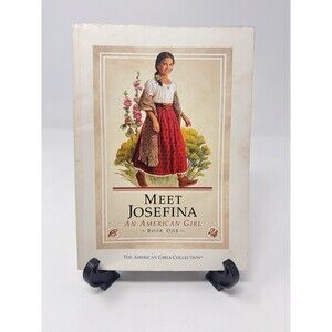 Meet Josefina An American Girl Book One By Valerie Tripp Vintage 1997